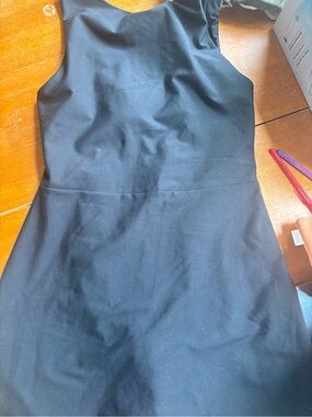 Black Athletic Dress